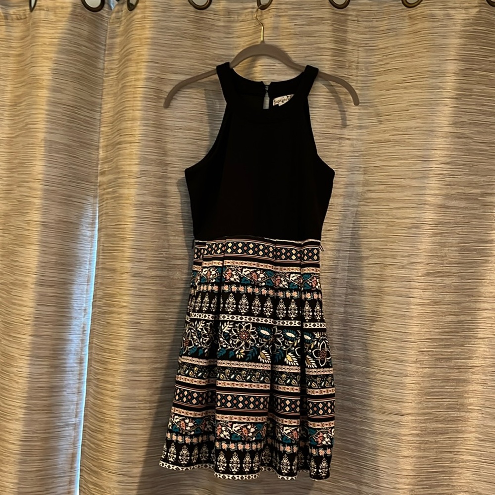 knitworks girl’s dress
